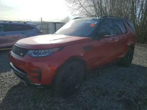 Land Rover Discovery 3.0L 6 2017