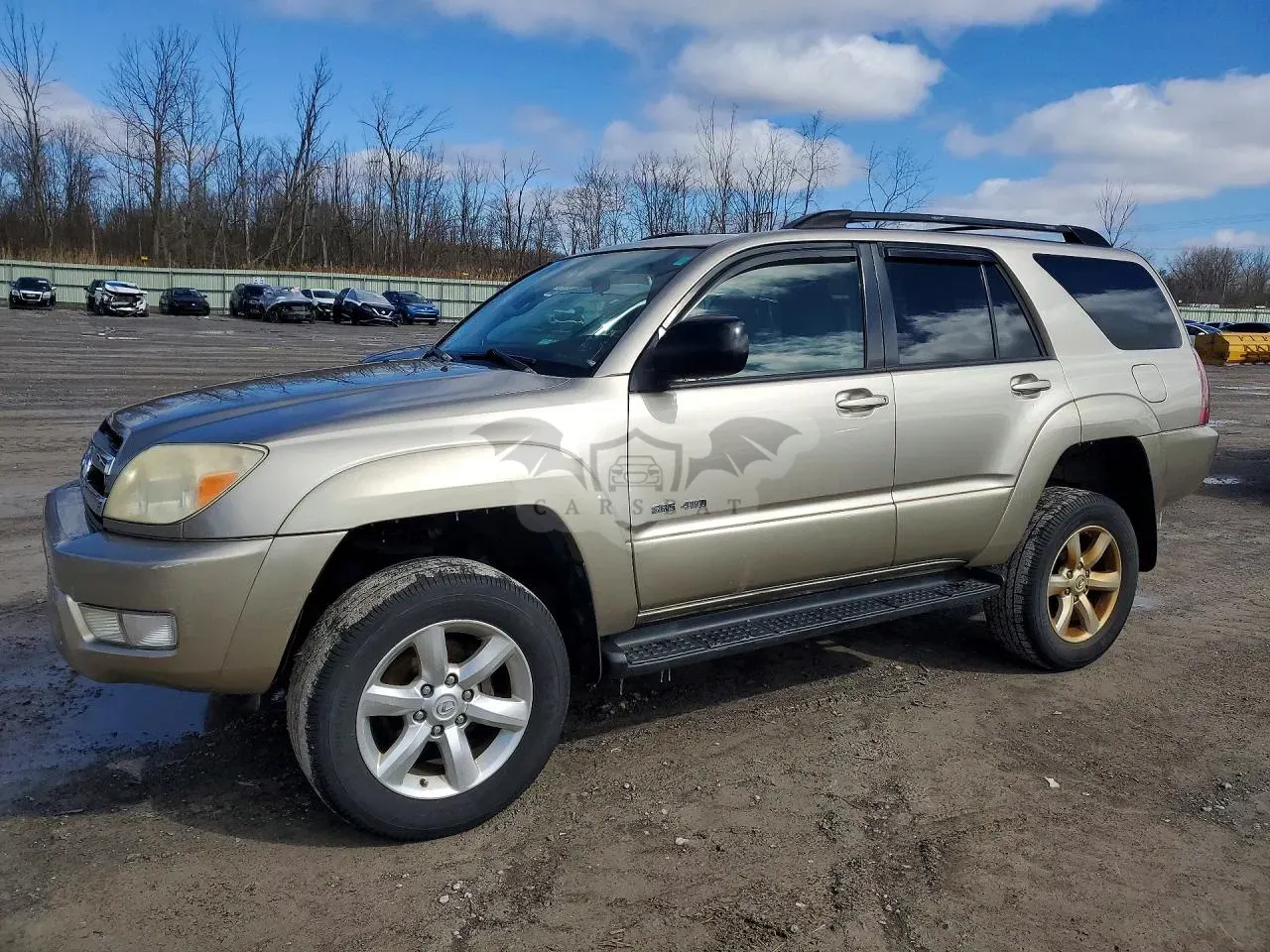 Toyota 4Runner 4.7L 8 2005