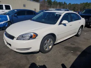 Chevrolet Impala 3.5L 6 2009