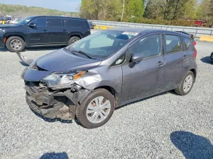 Nissan Versa 1.6L 4 2017