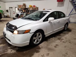 Honda Civic 1.8L 4 2007