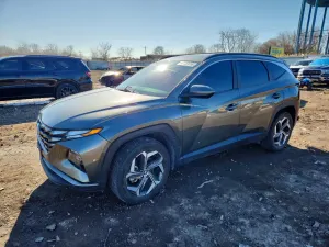 Hyundai Tucson 2.5L 4 2022