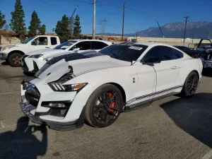 Ford Mustang 5.2L 8 2020