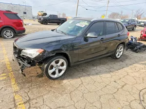 BMW X1 3.0L 6 2015