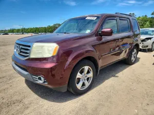 Honda Pilot 3.5L 6 2015