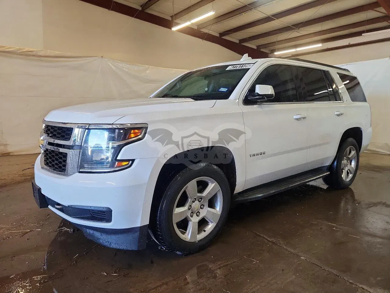 Chevrolet Tahoe 5.3L 8 2015