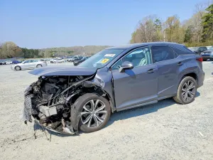 Lexus RX 3.5L 6 2020