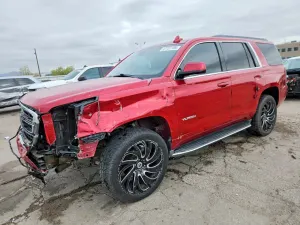 GMC Yukon 5.3L 8 2015