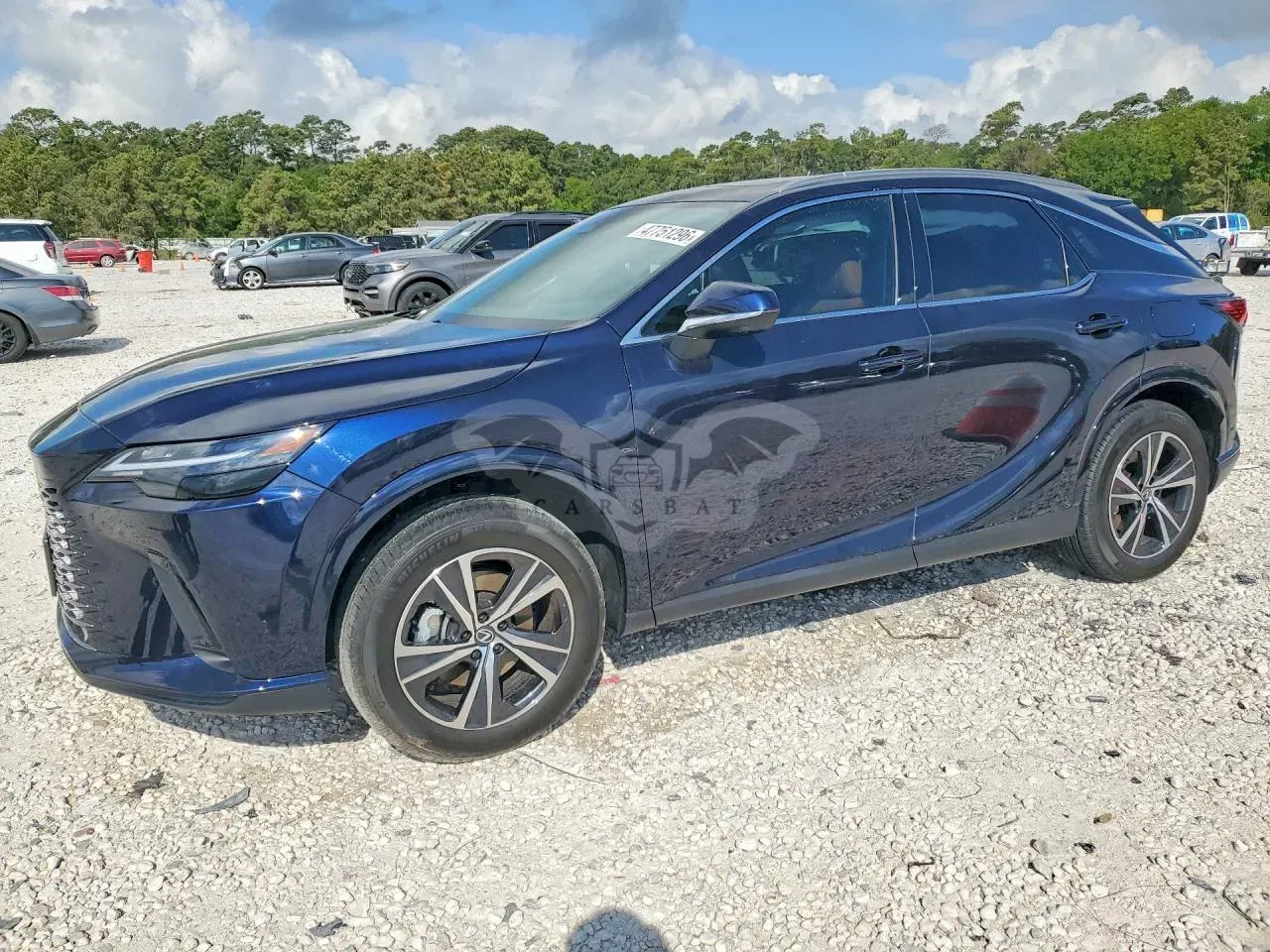 Lexus RX 2.4L 4 2026