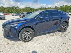 Lexus RX 2.4L 4 2026