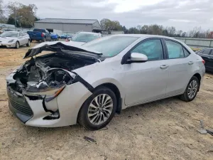 Toyota Corolla 1.8L 4 2019