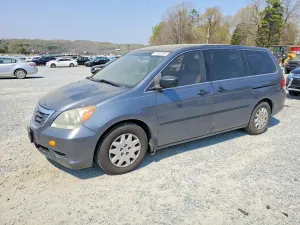 Honda Odyssey 3.5L 6 2010
