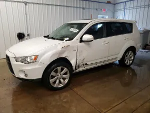 Mitsubishi Outlander 3.0L 6 2012