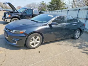 Chevrolet Malibu 1.5L 4 2017