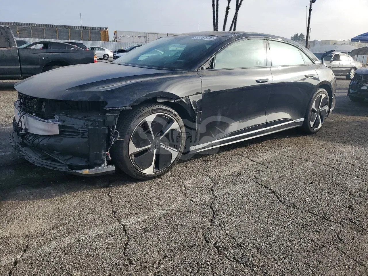 Lucid Air 2023