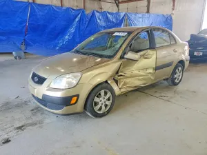 Kia Rio 1.6L 4 2009
