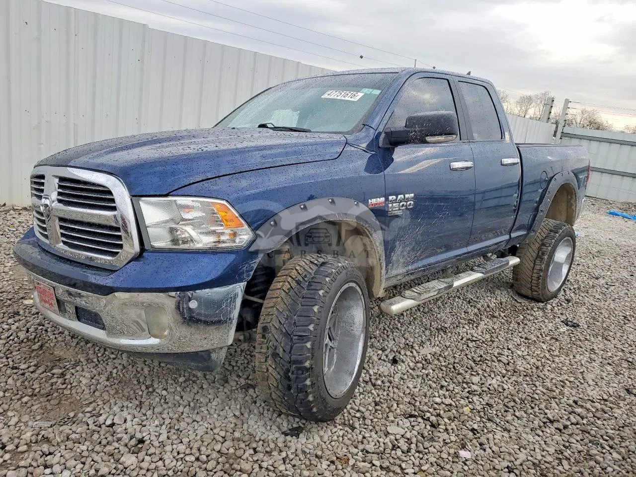 RAM 1500 5.7L 8 2019
