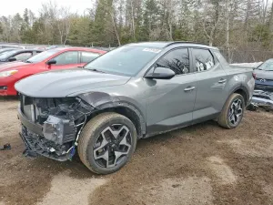 Hyundai Santa Cruz 2.5L 4 2022