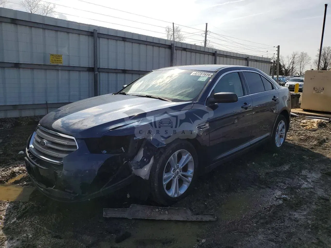 Ford Taurus 2017