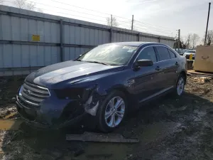 Ford Taurus 2017
