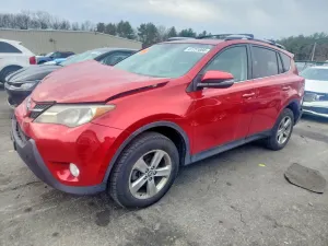 Toyota Rav4 2.5L 4 2015