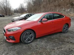 BMW 2 Series 2.0L 4 2021