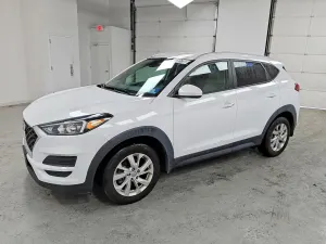 Hyundai Tucson 2.0L 4 2020