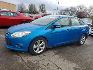 Ford Focus 2.0L 4 2013