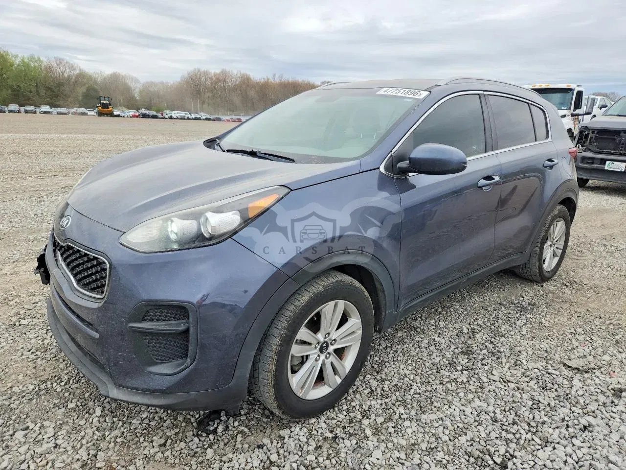 Kia Sportage 2.4L 4 2019