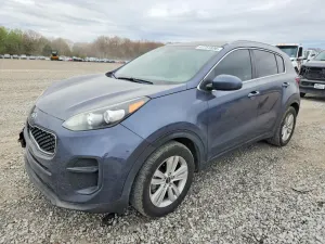 Kia Sportage 2.4L 4 2019