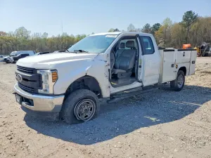 Ford F-250 6.2L 8 2019