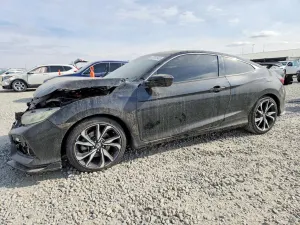 Honda Civic 1.5L 4 2018