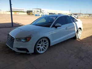 Audi A3 2.0L 4 2016