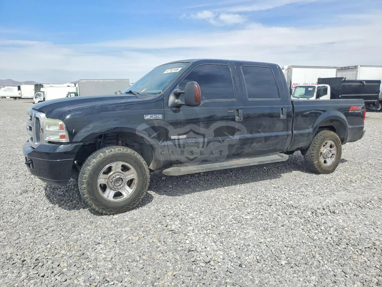 Ford F-250 6.0L 8 2006