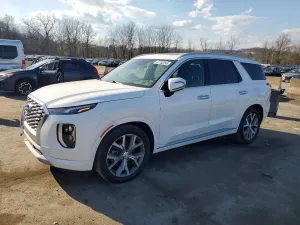 Hyundai Palisade 3.8L 6 2021