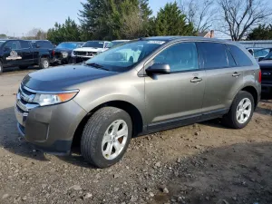 Ford Edge 3.5L 6 2014