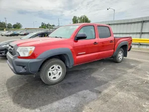 Toyota Tacoma 2.7L 4 2015