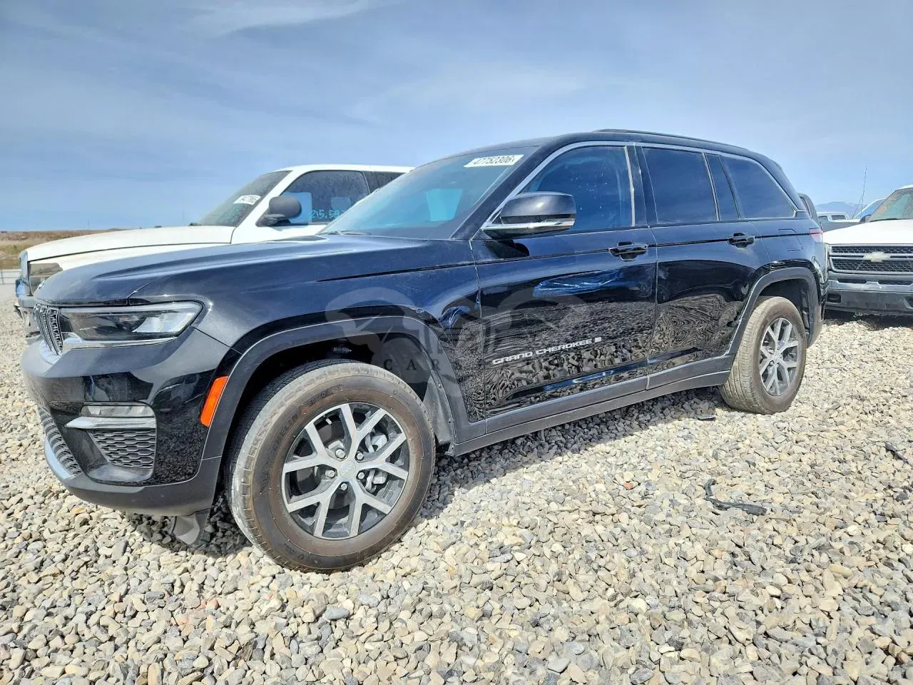 Jeep Grand Cherokee 3.6L 6 2023