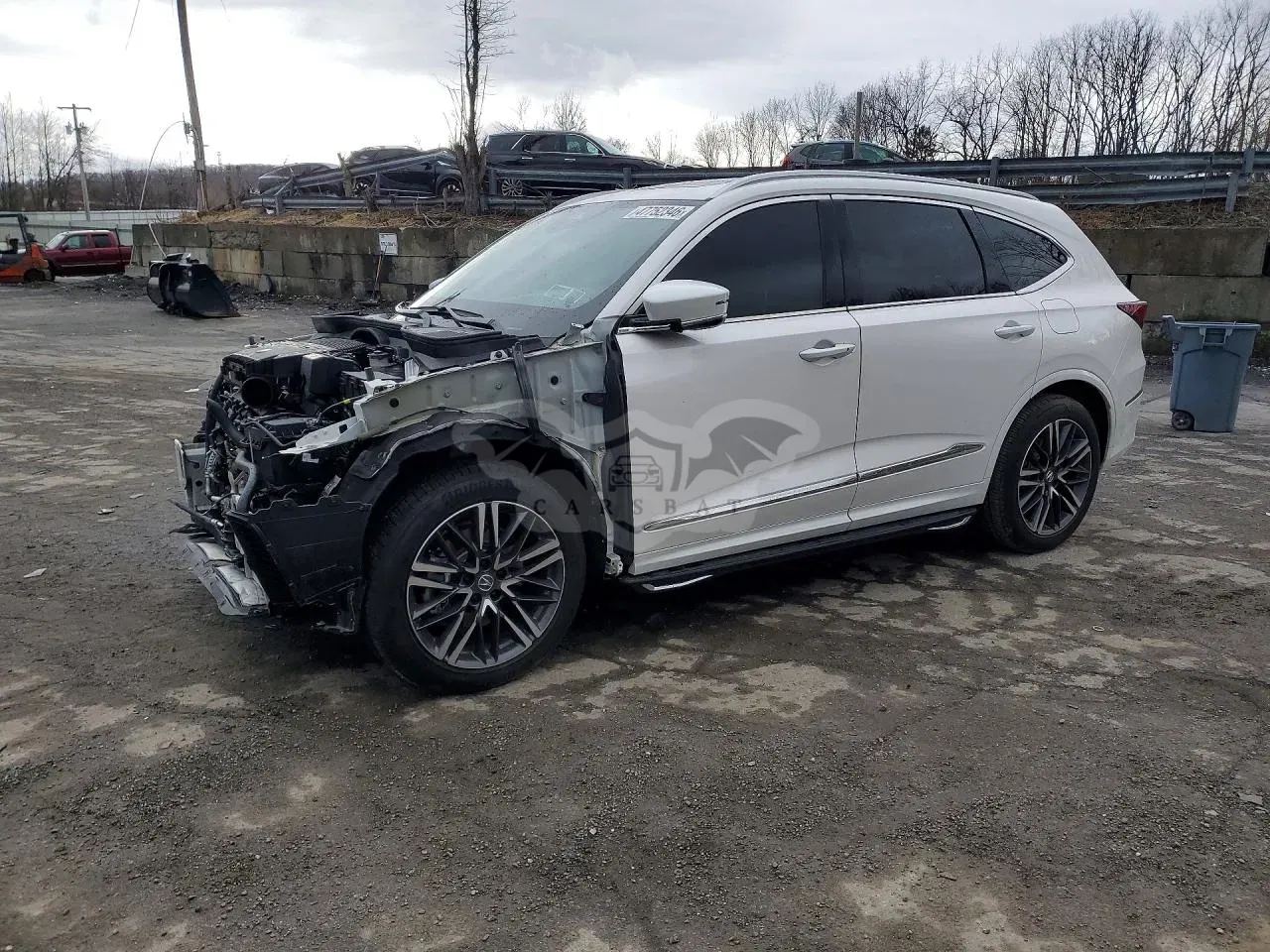 Acura MDX 3.5L 6 2025