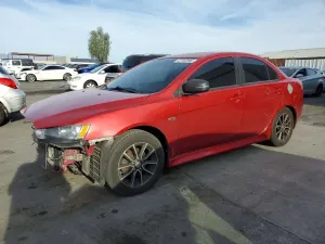 Mitsubishi Lancer 2.4L 4 2015