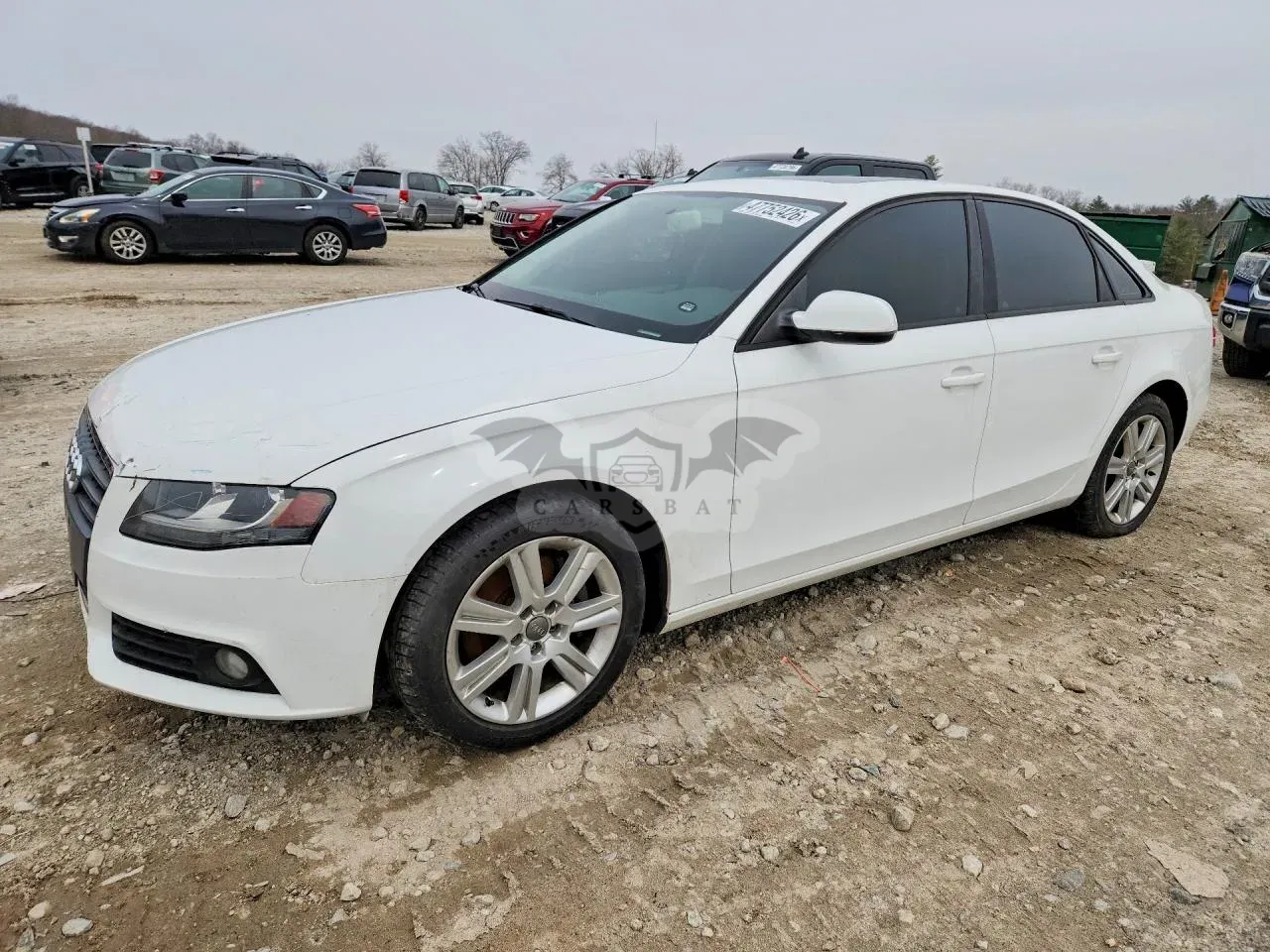 Audi A4 2.0L 4 2010