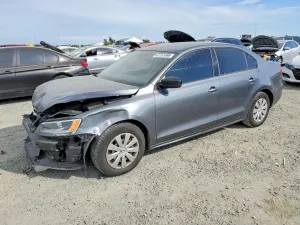 Volkswagen Jetta 2.0L 4 2011