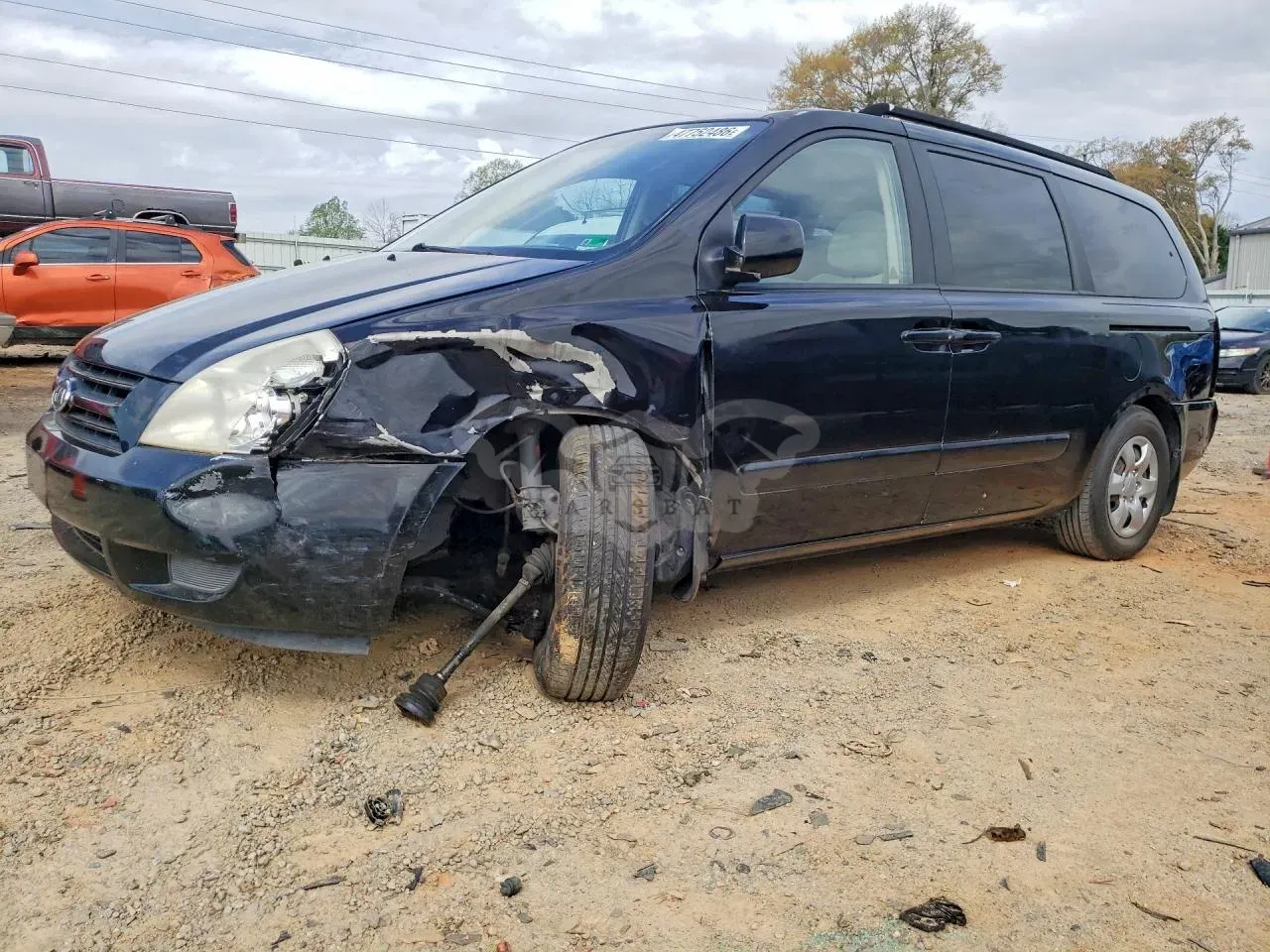 Kia Sedona 2006
