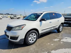 Chevrolet Traverse 3.6L 6 2015