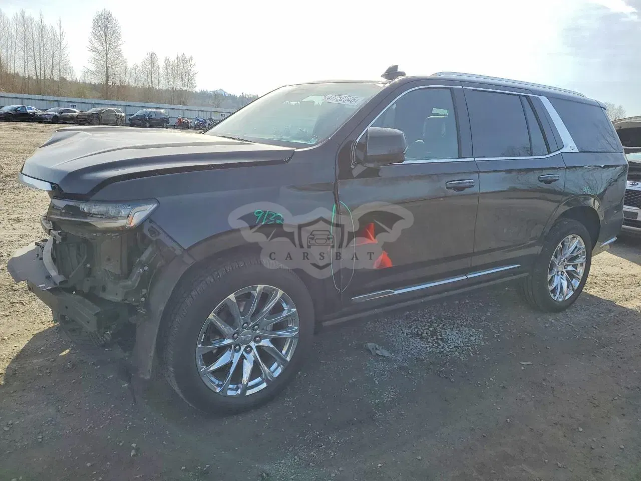 Cadillac Escalade 6.2L 8 2023