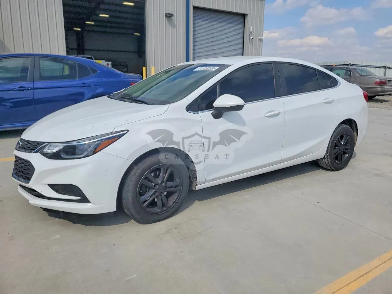 Chevrolet Cruze 1.4L 4 2016