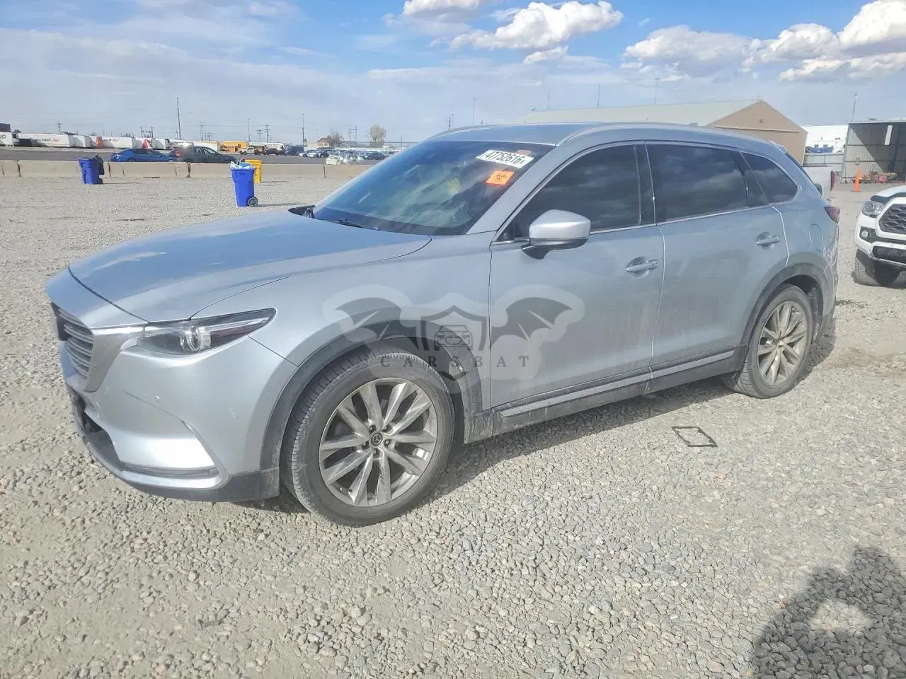 Mazda CX-9 2.5L 4 2018