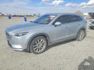 Mazda CX-9 2.5L 4 2018