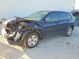 Jeep Cherokee 2.4L 4 2014