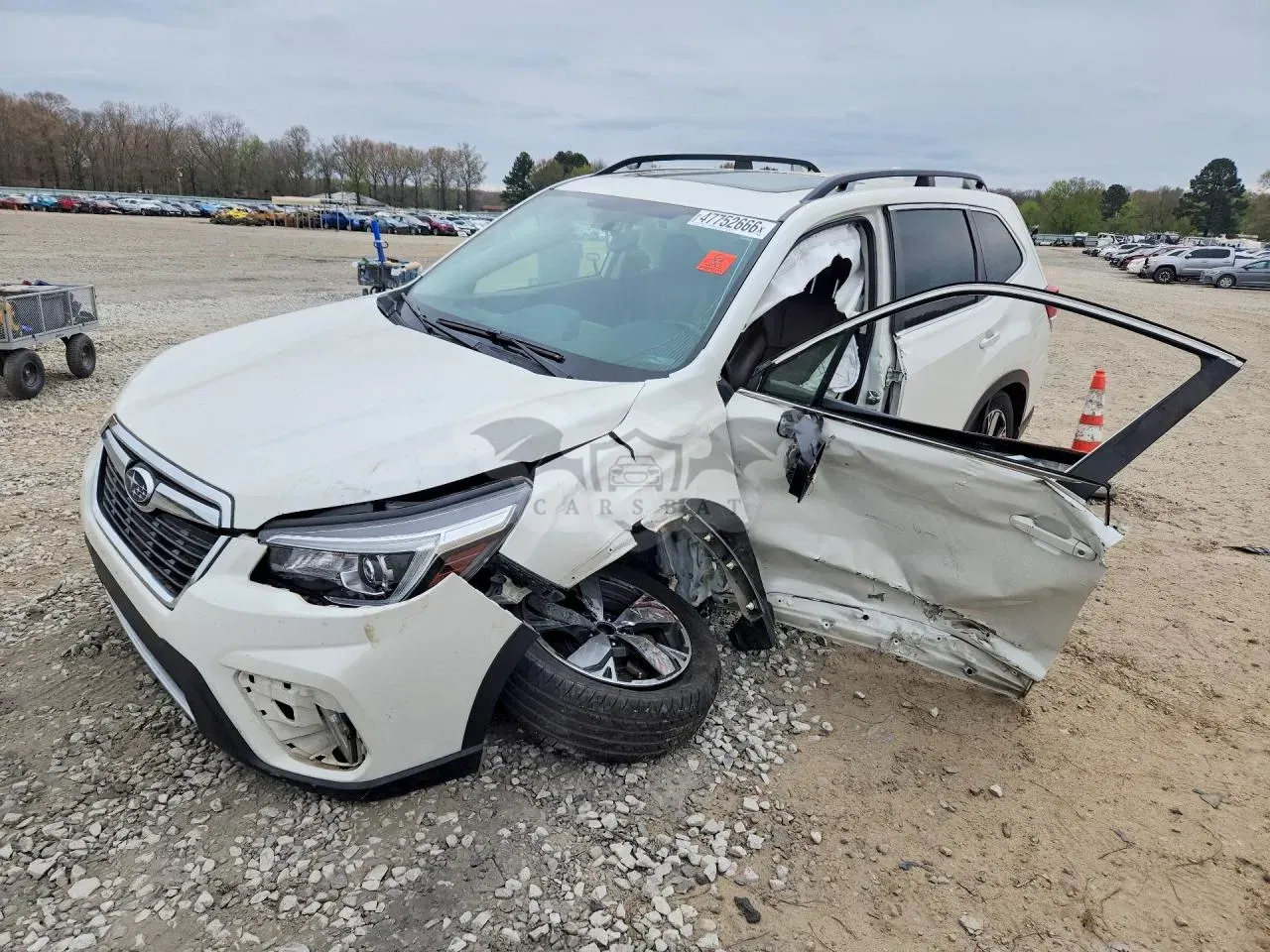 Subaru Forester 2.5L 4 2020